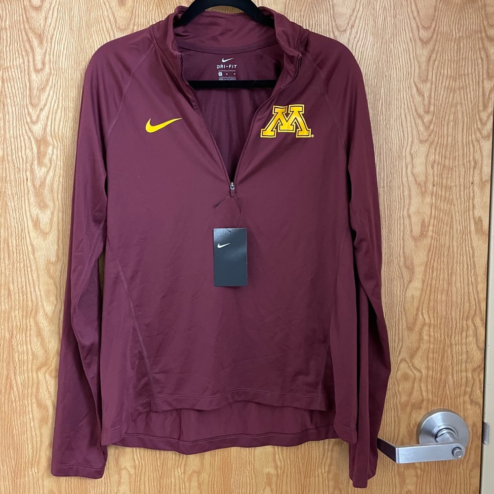 University of Minnesota Quarter Zip